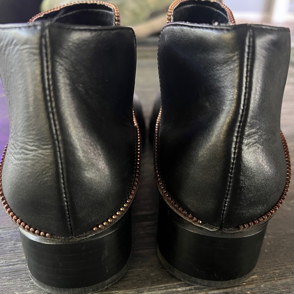 HALOGEN zipper boot sz 9 - Picture 7 of 7